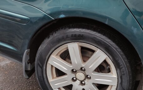 Toyota Avensis III рестайлинг, 2003 год, 670 000 рублей, 20 фотография