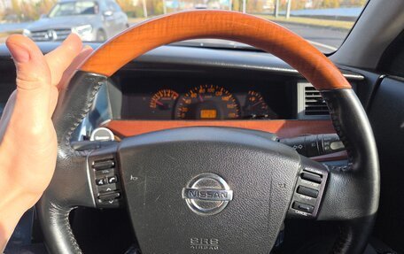 Nissan Teana, 2003 год, 750 000 рублей, 9 фотография