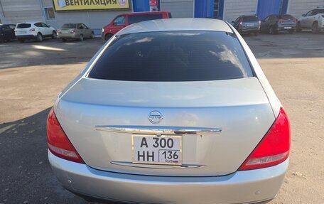 Nissan Teana, 2003 год, 750 000 рублей, 7 фотография