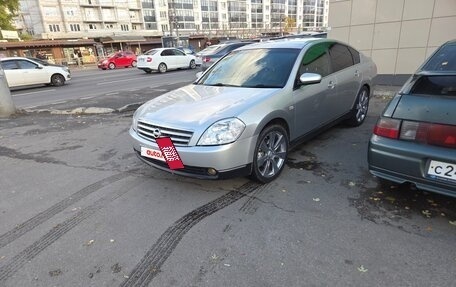 Nissan Teana, 2003 год, 750 000 рублей, 3 фотография