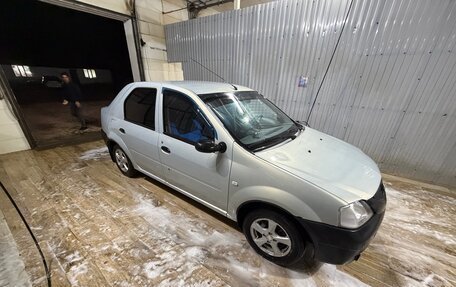 Renault Logan I, 2009 год, 260 000 рублей, 4 фотография