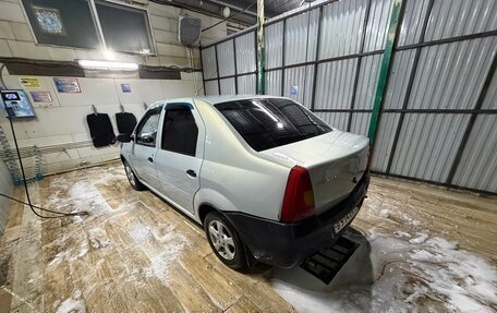 Renault Logan I, 2009 год, 260 000 рублей, 8 фотография