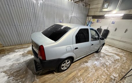 Renault Logan I, 2009 год, 260 000 рублей, 6 фотография