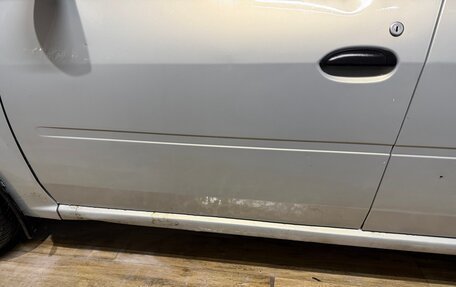 Renault Logan I, 2009 год, 260 000 рублей, 18 фотография