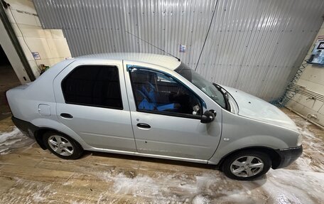 Renault Logan I, 2009 год, 260 000 рублей, 5 фотография