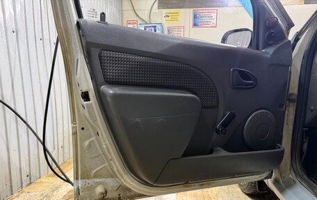 Renault Logan I, 2009 год, 260 000 рублей, 16 фотография