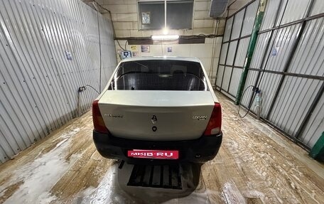 Renault Logan I, 2009 год, 260 000 рублей, 7 фотография