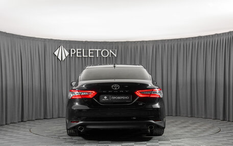 Toyota Camry, 2021 год, 2 450 000 рублей, 6 фотография