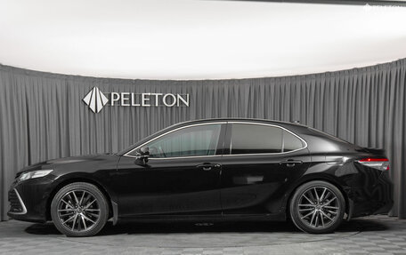 Toyota Camry, 2021 год, 2 450 000 рублей, 7 фотография