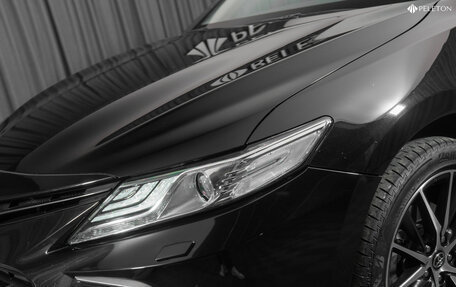 Toyota Camry, 2021 год, 2 450 000 рублей, 26 фотография