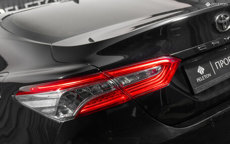 Toyota Camry, 2021 год, 2 450 000 рублей, 27 фотография