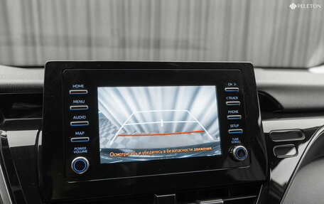 Toyota Camry, 2021 год, 2 450 000 рублей, 23 фотография