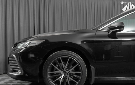 Toyota Camry, 2021 год, 2 450 000 рублей, 25 фотография