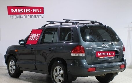 Hyundai Santa Fe Classic, 2008 год, 659 000 рублей, 4 фотография