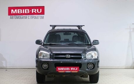 Hyundai Santa Fe Classic, 2008 год, 659 000 рублей, 5 фотография