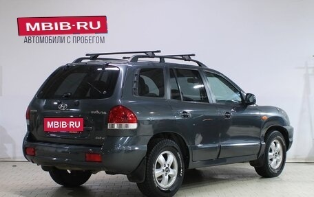 Hyundai Santa Fe Classic, 2008 год, 659 000 рублей, 2 фотография