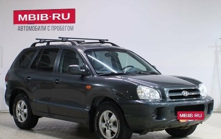Hyundai Santa Fe Classic, 2008 год, 659 000 рублей, 3 фотография