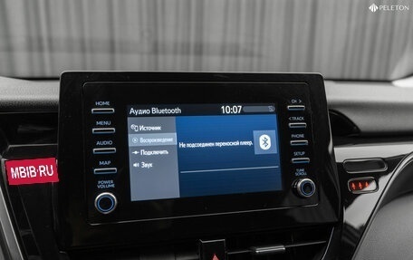 Toyota Camry, 2021 год, 2 450 000 рублей, 21 фотография