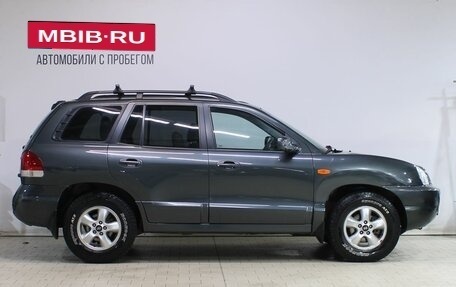 Hyundai Santa Fe Classic, 2008 год, 659 000 рублей, 8 фотография