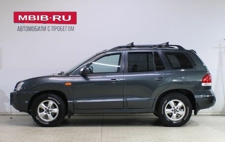 Hyundai Santa Fe Classic, 2008 год, 659 000 рублей, 7 фотография