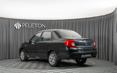 Datsun on-DO I рестайлинг, 2014 год, 370 000 рублей, 4 фотография