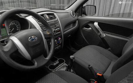 Datsun on-DO I рестайлинг, 2014 год, 370 000 рублей, 16 фотография