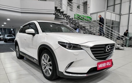 Mazda CX-9 II, 2018 год, 3 050 000 рублей, 7 фотография