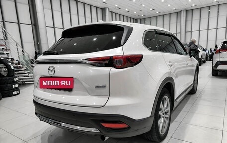 Mazda CX-9 II, 2018 год, 3 050 000 рублей, 9 фотография