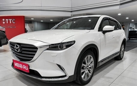 Mazda CX-9 II, 2018 год, 3 050 000 рублей, 5 фотография