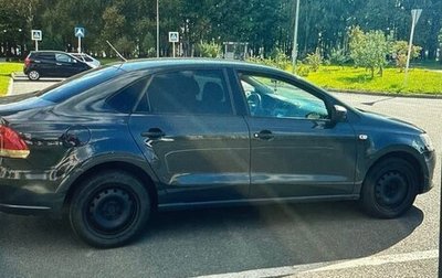 Volkswagen Polo VI (EU Market), 2013 год, 650 000 рублей, 1 фотография