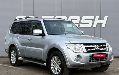 Mitsubishi Pajero IV, 2011 год, 2 020 000 рублей, 1 фотография