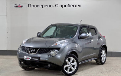 Nissan Juke II, 2012 год, 1 140 000 рублей, 1 фотография