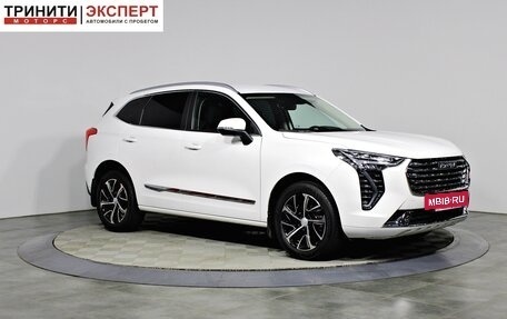 Haval Jolion, 2021 год, 1 897 000 рублей, 3 фотография