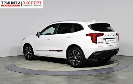 Haval Jolion, 2021 год, 1 897 000 рублей, 6 фотография