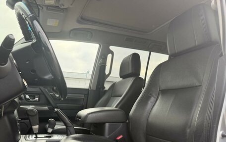 Mitsubishi Pajero IV, 2011 год, 2 020 000 рублей, 10 фотография