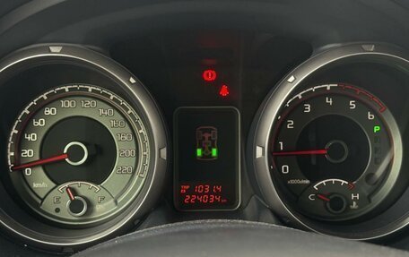 Mitsubishi Pajero IV, 2011 год, 2 020 000 рублей, 11 фотография