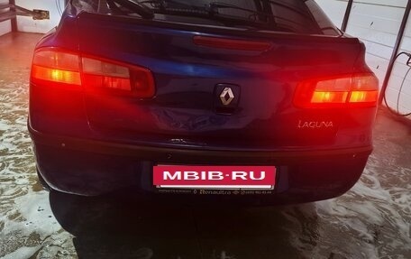 Renault Laguna II, 2004 год, 435 000 рублей, 8 фотография