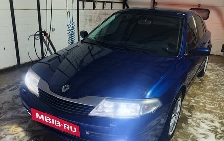 Renault Laguna II, 2004 год, 435 000 рублей, 7 фотография