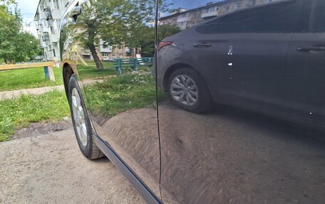 Nissan Almera, 2017 год, 900 000 рублей, 5 фотография