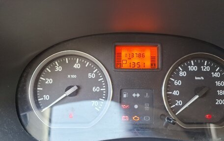 Nissan Almera, 2017 год, 900 000 рублей, 8 фотография