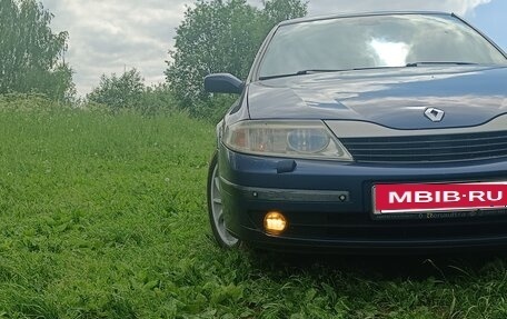 Renault Laguna II, 2004 год, 435 000 рублей, 18 фотография