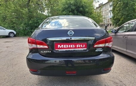 Nissan Almera, 2017 год, 900 000 рублей, 3 фотография