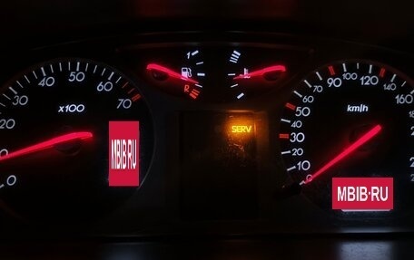 Renault Laguna II, 2004 год, 435 000 рублей, 17 фотография