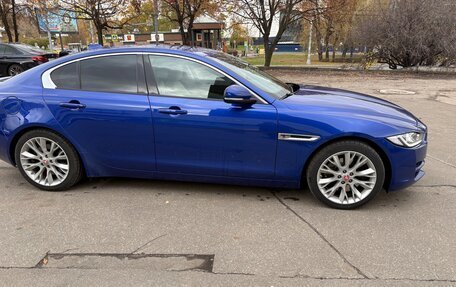 Jaguar XE I рестайлинг, 2016 год, 2 100 000 рублей, 10 фотография