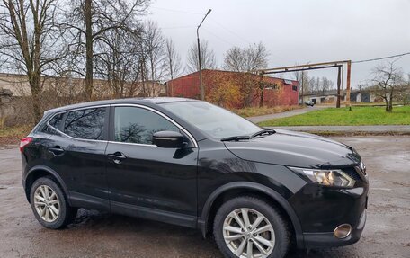 Nissan Qashqai, 2016 год, 1 350 000 рублей, 3 фотография