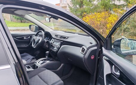 Nissan Qashqai, 2016 год, 1 350 000 рублей, 4 фотография