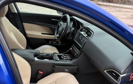 Jaguar XE I рестайлинг, 2016 год, 2 100 000 рублей, 5 фотография