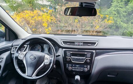 Nissan Qashqai, 2016 год, 1 350 000 рублей, 5 фотография