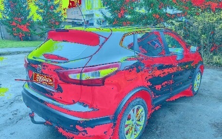 Nissan Qashqai, 2016 год, 1 350 000 рублей, 6 фотография