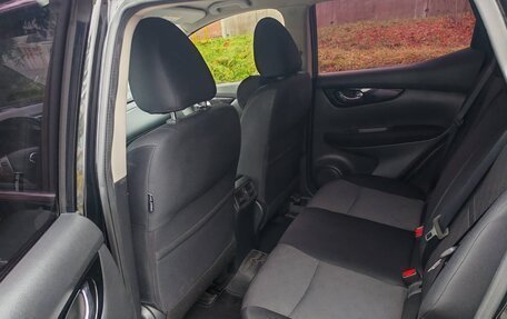 Nissan Qashqai, 2016 год, 1 350 000 рублей, 9 фотография